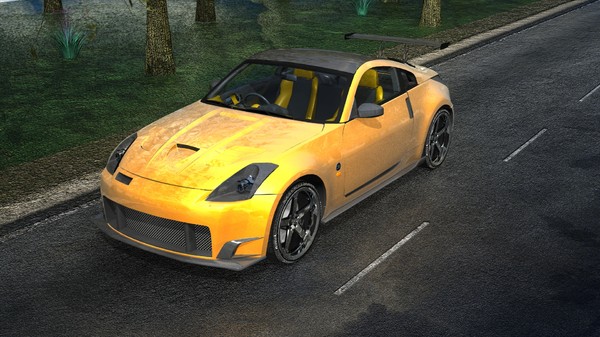 max tuned nissan 350z - nissan 350z tuned by zedd722